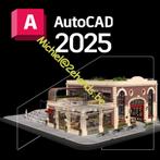 AutoCad 2025 | Windows | Installatiepakket | Levenslang, Informatique & Logiciels, Logiciel d'Édition, Enlèvement ou Envoi, Windows