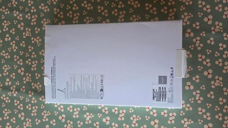 Samsung Book Cover Keyboard Slim Tab S9+ of S9fe, Computers en Software, Netwerk switches, Zo goed als nieuw, Ophalen of Verzenden