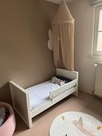 Baby/peuterbedje (meegroei) TROLL, Kinderen en Baby's, Kinderkamer | Complete kinderkamers, Ophalen, Zo goed als nieuw