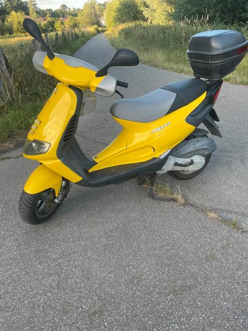 Skipper lx 125 A1 origineel, Fietsen en Brommers, Scooters | Piaggio, Ophalen