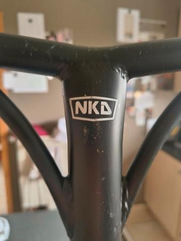 NkD stunt step, Enlèvement, Utilisé