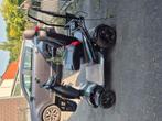Scooter handicapés monster voor elk terein., Fietsen en Brommers, Ophalen, Zo goed als nieuw