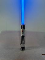 Obi-Wan Kenobi Force FX Lightsaber, Verzamelen, Star Wars, Ophalen, Zo goed als nieuw, Replica