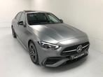 MERCEDES C 200 d 9G-TRONIC PACK-AMG GRIS MAT LASER TOIT PANO, Automaat, 4 deurs, 4 cilinders, 120 kW