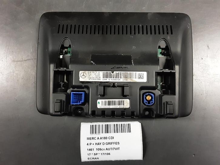 DISPLAY Mercedes-Benz A (W176) (A2469007018), Auto-onderdelen, Overige Auto-onderdelen, Mercedes-Benz, Gebruikt