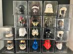 Répliques de casques miniatures Star Wars 18 pièces, Collections, Star Wars, Réplique, Enlèvement ou Envoi