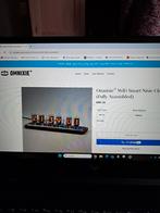 nixie clock nog niet gebruikt nieuw prijs zie foto, Elektronische apparatuur, Overige elektronische apparatuur, Ophalen, Zo goed als nieuw