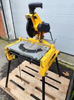 Dewalt flipover combinatiezaagmachine, Ophalen of Verzenden, Gebruikt, Afkortzaag