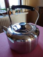 waterketel, Ophalen, Gebruikt, Inox, Keramische plaat