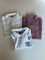 2 hemdjes en 1 polo esprit 104, Kinderen en Baby's, Kinderkleding | Maat 104, Ophalen, Zo goed als nieuw