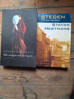 Stefan Hertmans, 2 boeken essays, Livres, Essais, Chroniques & Interviews, Comme neuf, Enlèvement ou Envoi