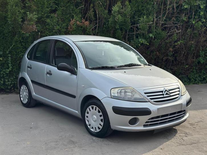 Citroen c3 2003 142.000km  2300€ gekeurd voor verkoop, Auto's, Citroën, Bedrijf, Te koop, Ophalen
