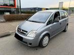 Opel Meriva 1.6 Benzine Euro 4 Automaat, Automaat, Elektrische ramen, Zwart, 4 cilinders