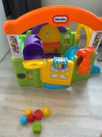 Little Tikes Activity Garden, Kinderen en Baby's, Ophalen, Zo goed als nieuw