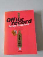 S. Simonart - Off the record, Enlèvement ou Envoi, S. Simonart