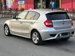 Bmw 116i, 1596 cc, Zwart, 4 cilinders, Bedrijf