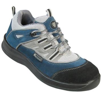 Nieuwe MAXGUARD D340 veiligheidsschoenen S1P, blauw maat 41 beschikbaar voor biedingen