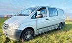 Mercedes Vito 113 CDI Diesel, Manuelle, Auto's, Stof, 4 cilinders, Electronic Stability Program (ESP), Grijs