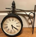 Vintage hangklok, Enlèvement ou Envoi, Comme neuf, Analogique, Horloge murale