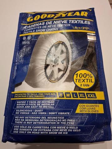 Sneeuwkettingen - sneeuwhoezen Goodyear Ultra Grip XXL beschikbaar voor biedingen