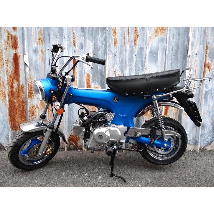 Zhenhua Dx OT | Mat Blauw | Nieuwe Stock | Top Prijzen, Fietsen en Brommers, Brommers | Honda, Nieuw, Overige modellen, Ophalen of Verzenden