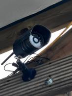 Camerabeveiliging, Ophalen