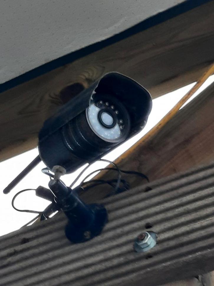 Camerabeveiliging, Audio, Tv en Foto, Videobewaking, Ophalen