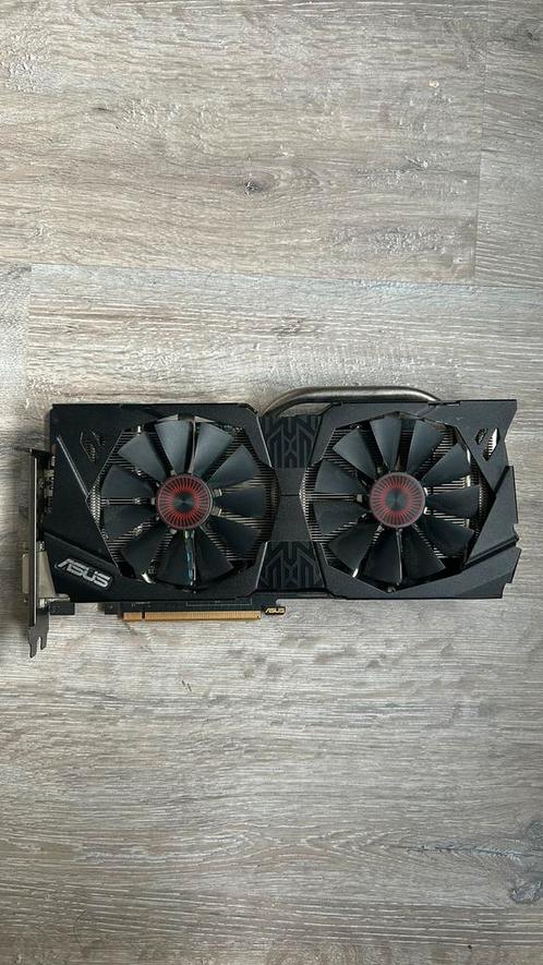 ASUS GTX 970, Informatique & Logiciels, Cartes vidéo, Neuf, Enlèvement