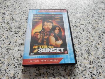 nr.2029- Dvd: after the sunset - thriller beschikbaar voor biedingen