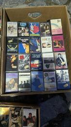 500 cassettes lot van een winkelstock, Ophalen, Origineel, Pop, Nieuw in verpakking