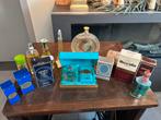 Lot vintage geuren ., Ophalen, Gebruikt