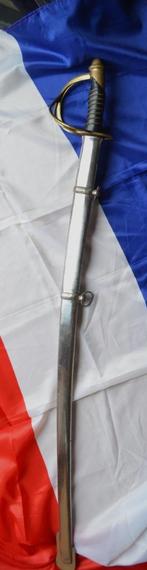 SABRE FRANÇAIS, Collections, Autres, Enlèvement ou Envoi, Épée ou sabre