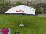 Grote  DUVEL parasol, Verzamelen, Biermerken, Ophalen, Zo goed als nieuw, Duvel