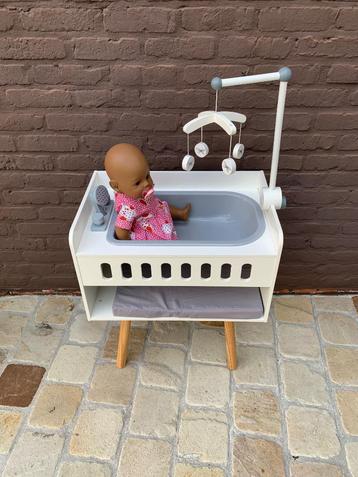 Verzorgingstafel voor een pop - By Astrup beschikbaar voor biedingen