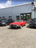 Oldtimer SL350 Cabrio, Auto's, Oldtimers, Automaat, 4 zetels, Cabriolet, Bruin