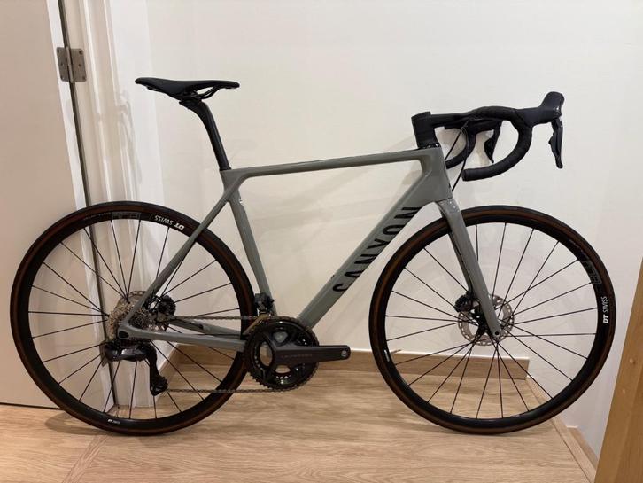 Canyon Ultimate CF SL, Sport en Fitness, Wielrennen, Zo goed als nieuw, Overige typen, Ophalen