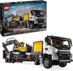 Camion LEGO Technic Volvo FMX LIVRAISON GRATUITE