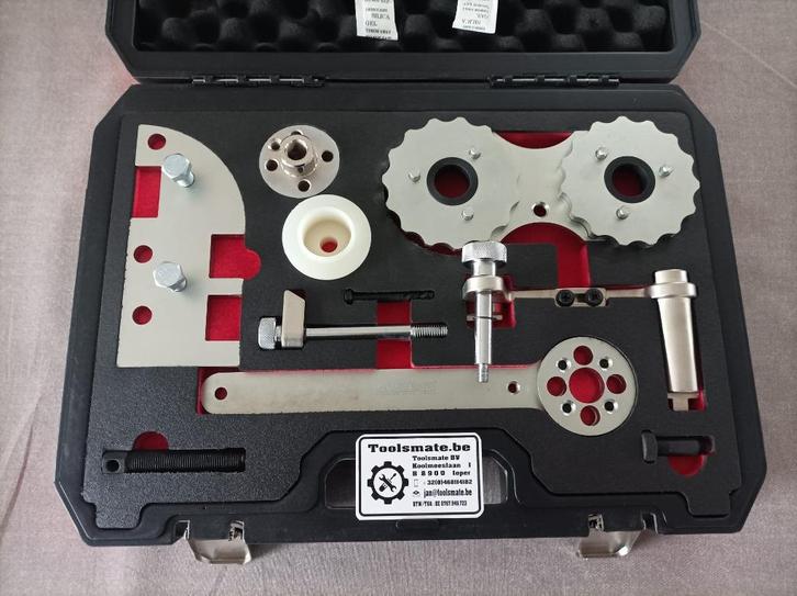 Timingset voor de VOLVO B4204 motoren, Auto diversen, Autogereedschap, Nieuw, Verzenden