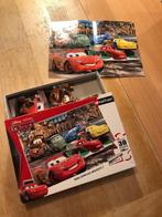 Puzzel Cars 30 stukjes (+ 4 jaar), Kinderen en Baby's, Speelgoed | Kinderpuzzels, Ophalen of Verzenden, 10 tot 50 stukjes, Gebruikt