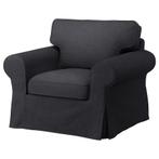 Housse de fauteuil Erktop IKEA anthracite, Nieuw, Overige kleuren