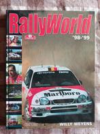 2 boeken Rally World Willy Weyens als nieuw!, Ophalen of Verzenden, Zo goed als nieuw