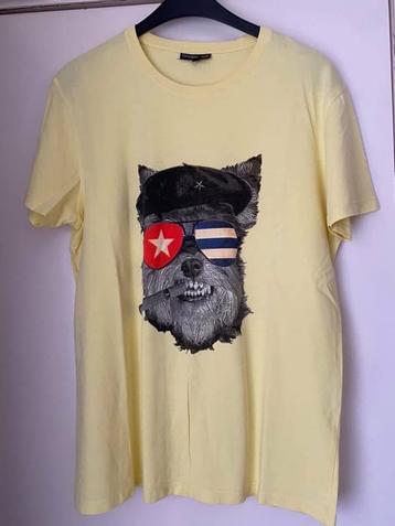 T’shirt Groggy by JBC taille XL  beschikbaar voor biedingen