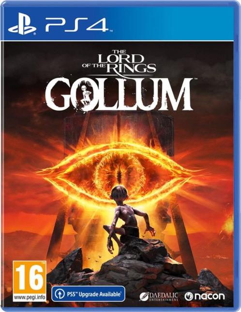 The Lord of the Rings Gollum, Consoles de jeu & Jeux vidéo, Jeux | Sony PlayStation 4, Comme neuf, Aventure et Action, 1 joueur