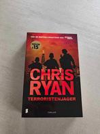 Terroristenjager - Chris Ryan., Ophalen, Zo goed als nieuw, Chris Ryan