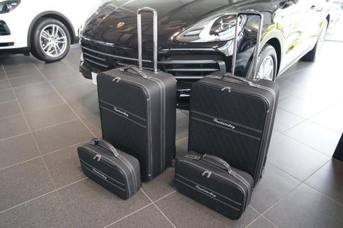 Roadsterbag kofferset/koffers Porsche Cayenne, Autos : Divers, Accessoires de voiture, Neuf, Envoi