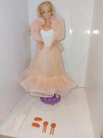 1)barbie vintage peaches n cream 1984, Enfants & Bébés, Jouets | Poupées, Enlèvement ou Envoi, Utilisé, Barbie