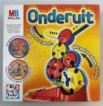 Onderuit MB gezelschapsspel spel bordspel compleet, Hobby en Vrije tijd, Verzenden, Zo goed als nieuw