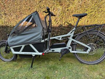 RIESE und Müller load 40, Fietsen en Brommers, Ophalen, Zo goed als nieuw