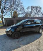 Hyundai Getz 1.1 benzine, Auto's, Voorwielaandrijving, Stof, 4 cilinders, Zwart