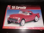 Corvette 1955 - amt ertl 1/25, Hobby en Vrije tijd, Modelbouw | Auto's en Voertuigen, Overige merken, Auto, Groter dan 1:32, Nieuw